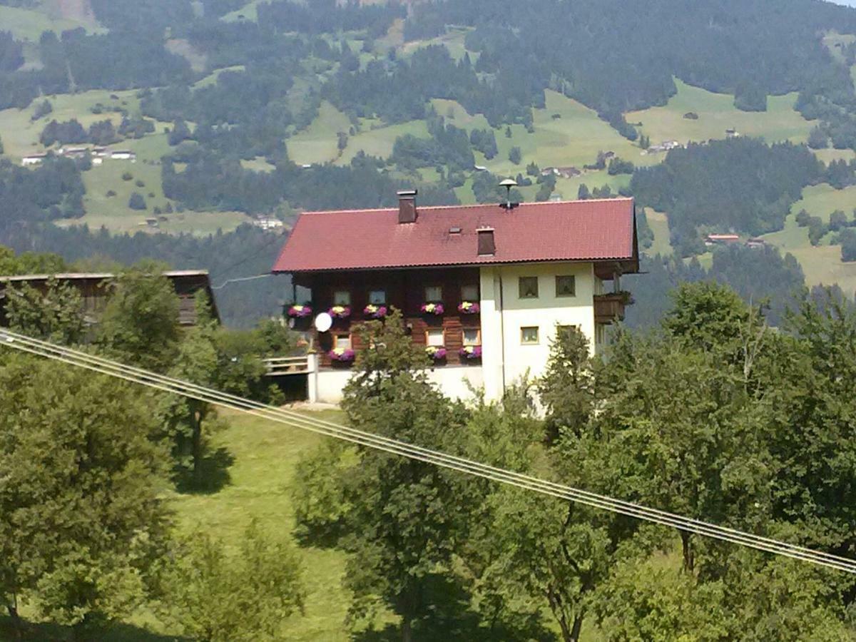 Апартаменти Tatscherhof Гайнценберг Екстер'єр фото